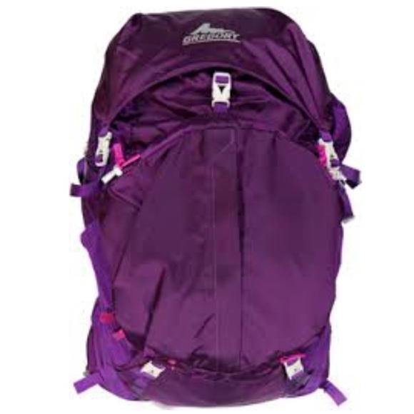 NWT Gregory J38 Pack - moonrise purple XS - Picture 4 of 8